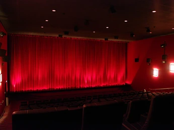 Kino 6 im Thega Filmpalast