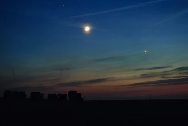Nachts im Nationalpark.jpg At Night in the National Park