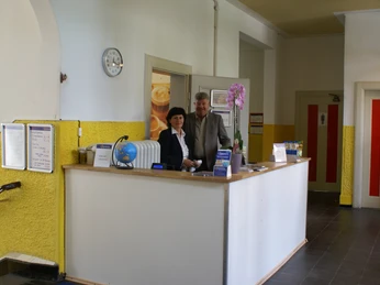 Erlebnismuseum Experimenta Freudenstadt Empfang Erlebnismuseum Experimenta Freudenstadt Empfang