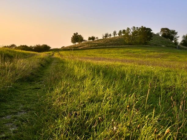 Sonnenuntergang auf dem Ösel Sonnenuntergang auf dem Ösel