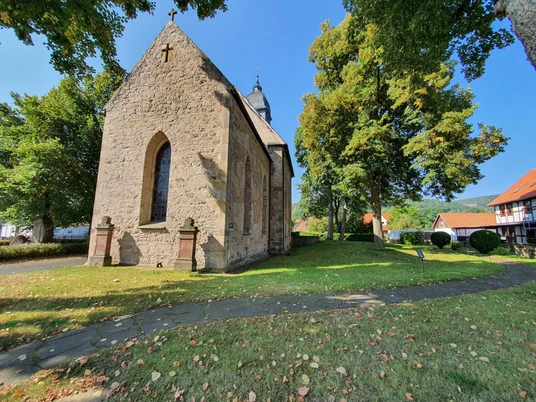 Marienkirche Gimte, Hann. Münden