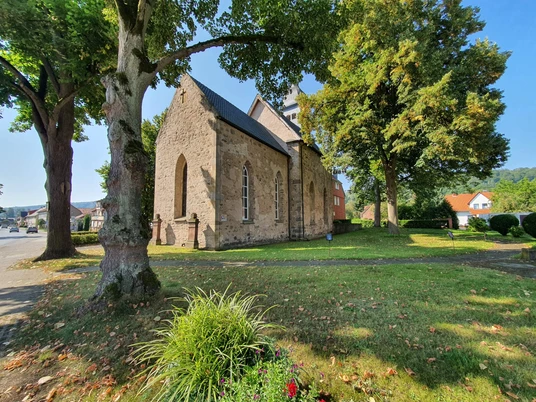 Marienkirche Gimte, Hann. Münden
