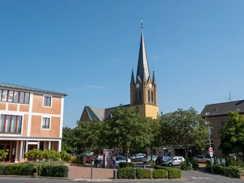 Kath. Pfarrkirche St. Evergislus