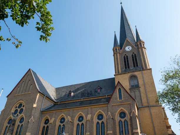 Kath. Pfarrkirche St. Evergislus