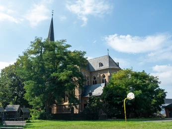 Kath. Pfarrkirche St. Evergislus