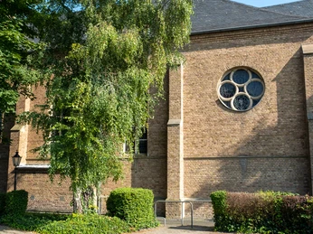 Kath. Pfarrkirche St. Michael