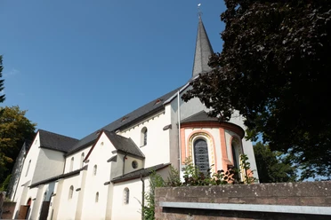Kath. Kirche St. Walburga