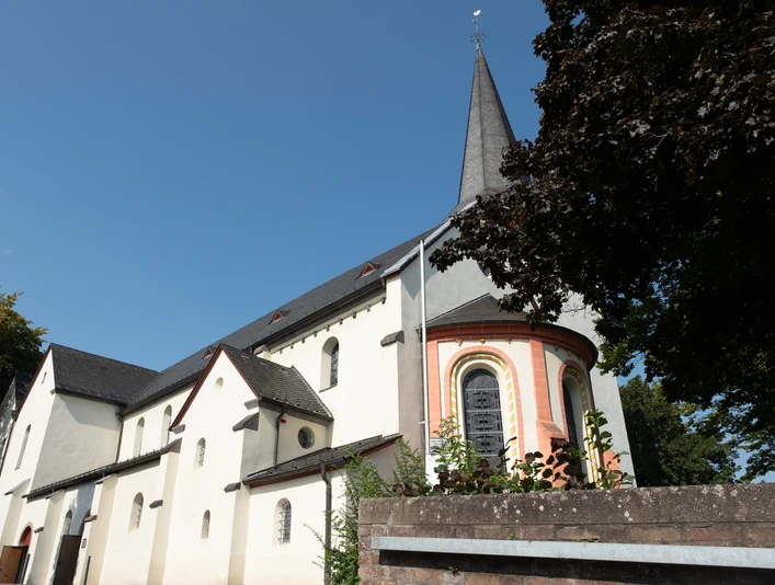 Kath. Kirche St. Walburga