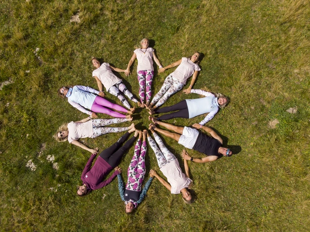 Mountainglow Festival in der Aletsch Arena Mountainglow Festival in der Aletsch Arena