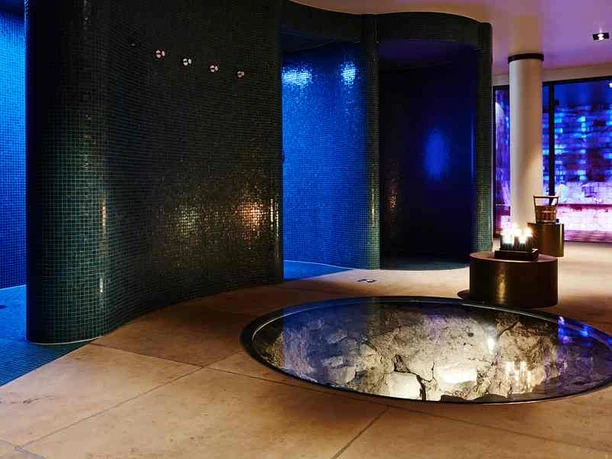 Zum Löwen Design Hotel Resort & Spa in Duderstadt - Saunabereich Zum Löwen Design Hotel Resort & Spa in Duderstadt - Saunabereich