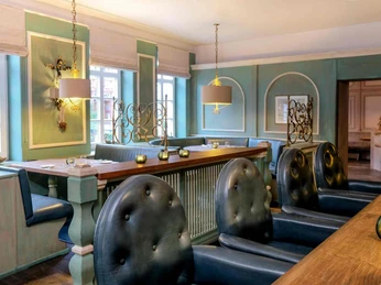 Zum Löwen Design Hotel Resort & Spa in Duderstadt - Stube und Bar Alt Duderstadt Zum Löwen Design Hotel Resort & Spa in Duderstadt - Stube und Bar Alt Duderstadt