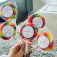 Lollies von der Sylter Bonscherei