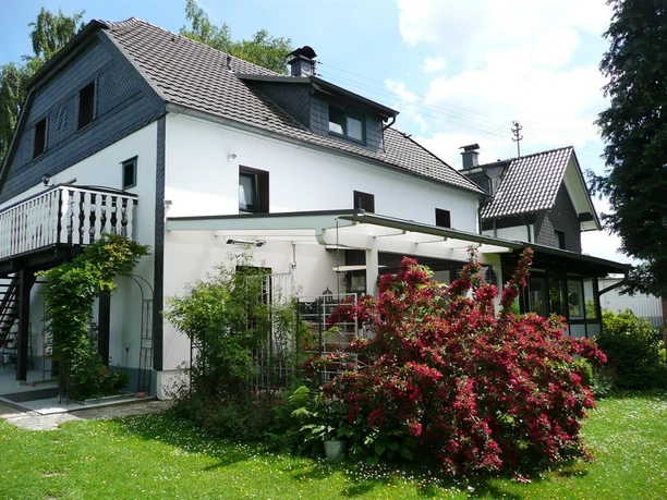 Rückansicht