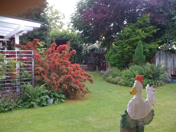 Gartenansicht