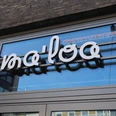 Store Sign Maloa Bonn
