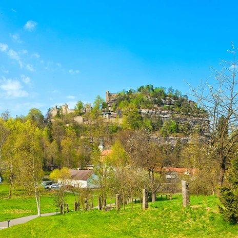 (Copyright © Sylvio Dittrich +49 1772156417) Blick über die Goldbachaue