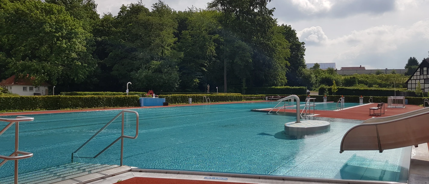 Freibad Bad Iburg