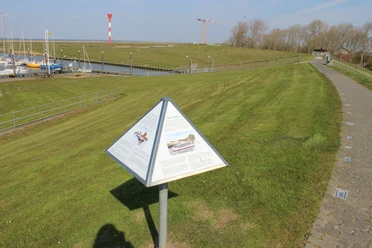 Deicherlebnispfad Nordseebad Otterndorf