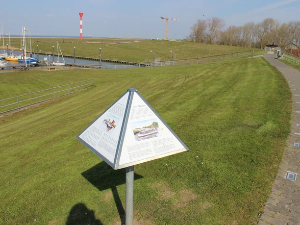 Deicherlebnispfad Nordseebad Otterndorf