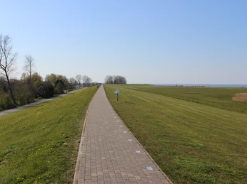 Deicherlebnispfad Nordseebad Otterndorf