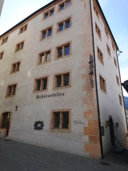 Altes Stockalperhaus Vue extérieure de l'ancienne maison Stockalper