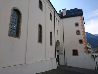 Metziltenturm Bild des MetziltenturmsPicture of the Metziltenturm towerImage de la tour Metzilten