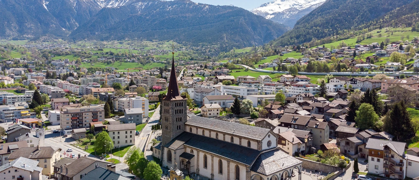 Muttergottes Kirche auf dem Glisacker