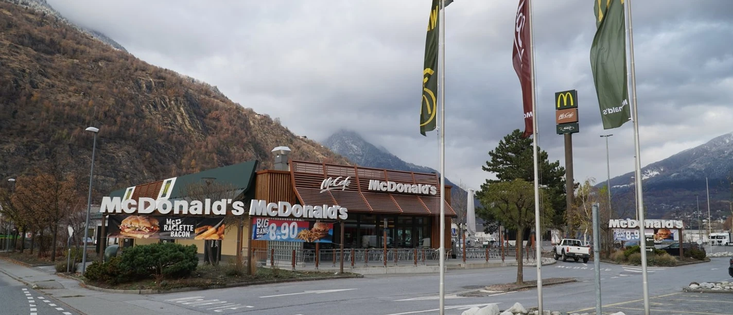 MC Donalds