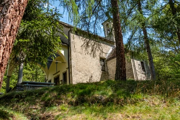 Kirche Orat o Dagliano