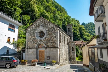 Stockalperweg - ViaStockalper - Gondo Bognanco Domodossola