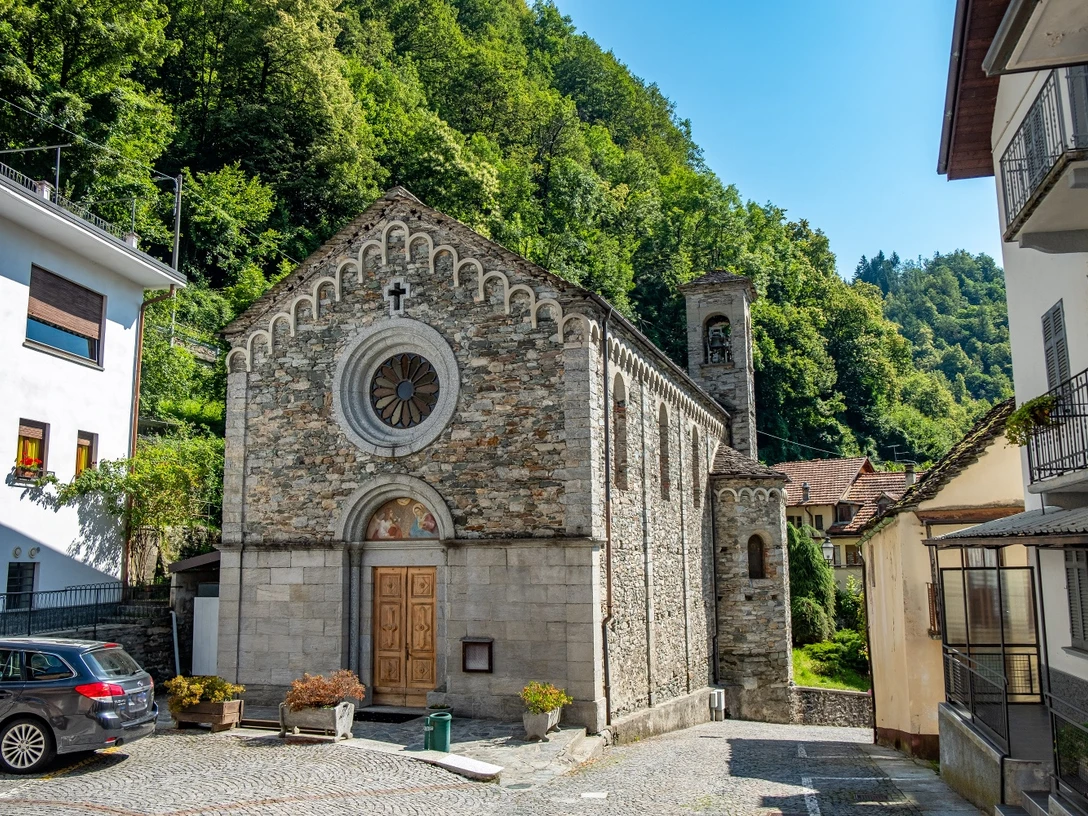 Stockalperweg - ViaStockalper - Gondo Bognanco Domodossola