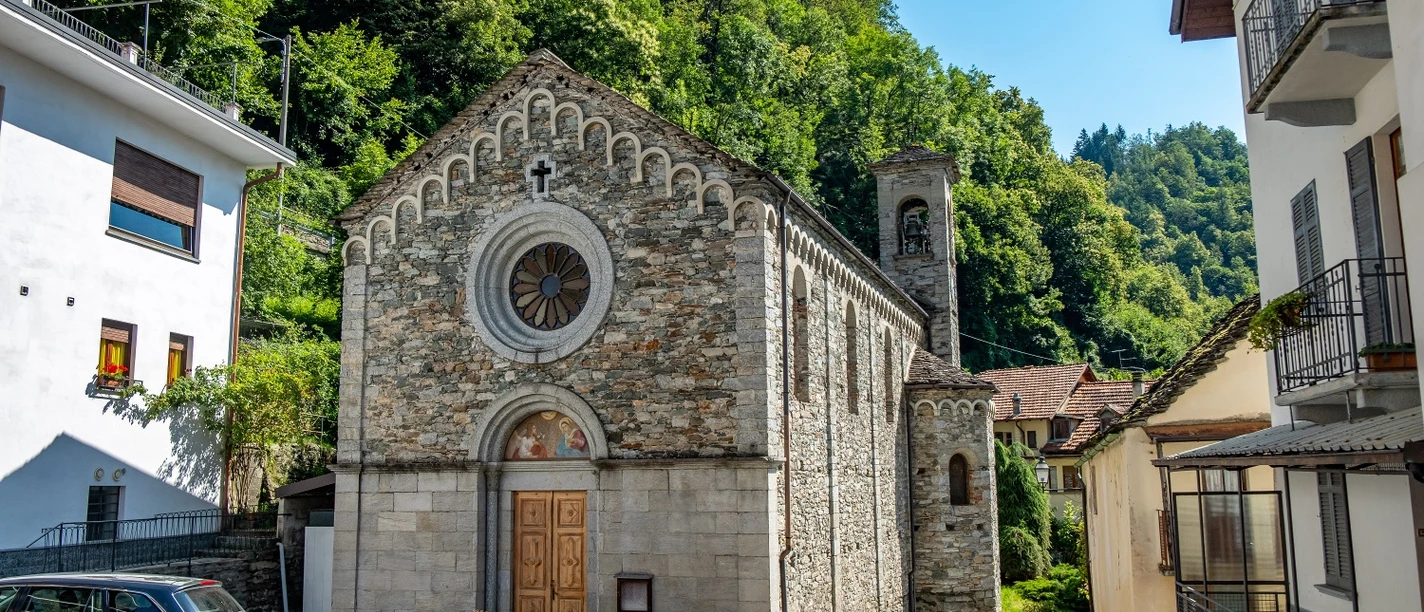 Stockalperweg - ViaStockalper - Gondo Bognanco Domodossola