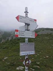 Stockalperweg Zwischbergen - Bognanco