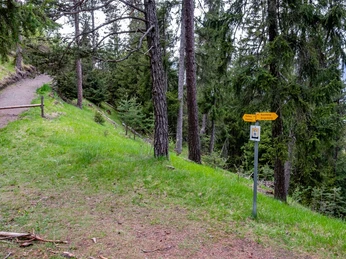 Burgspitz - simplon.app - QR Standort