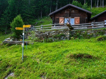 QR Standot Bärgeri im Undru Nessel