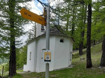 Kapelle Bleiken
