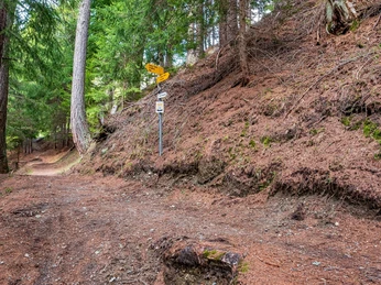 Talweg Ganter - simplon.app - QR Standort