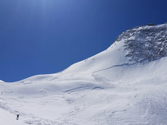 Skitour Böshorn / Rauthorn