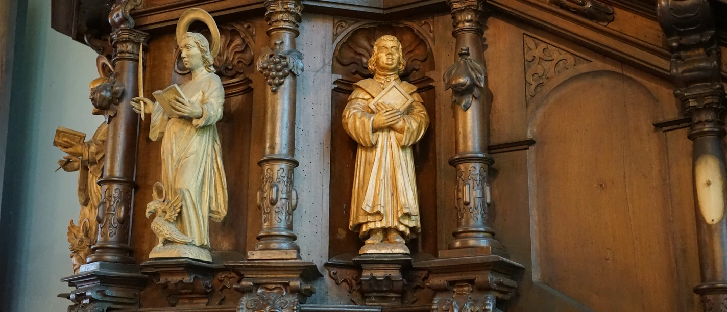 Sonderführung zum Reformationstag