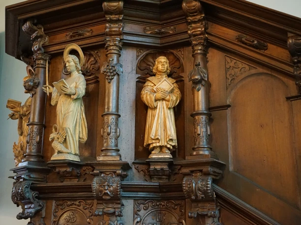 Sonderführung zum Reformationstag Sonderführung zum Reformationstag