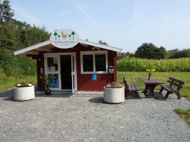 Pfeiffers Hofladen am Wald in Aurich Pfeiffers Hofladen am Wald in Aurich