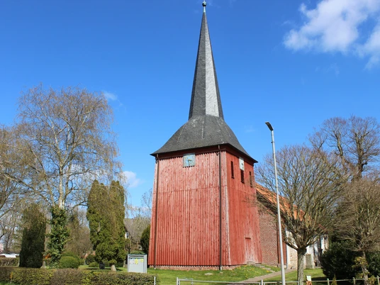Ihlienworth Kirche