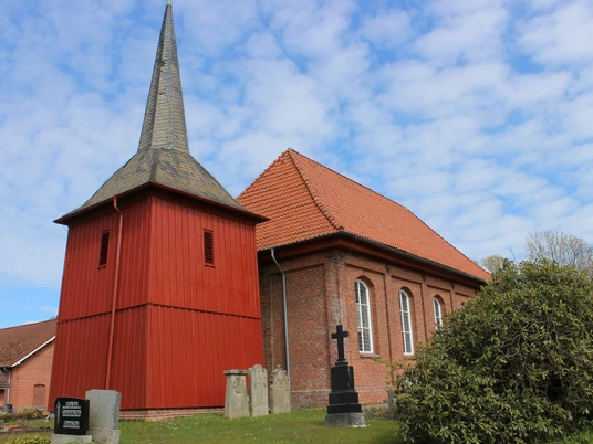 St. Jürgen Kirche Kehdingbruch