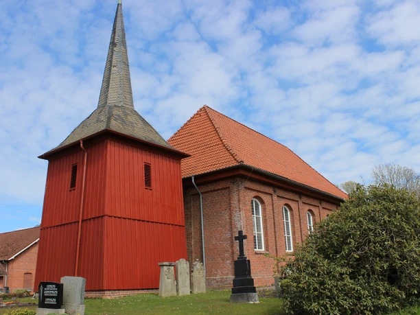 St. Jürgen Kirche Kehdingbruch
