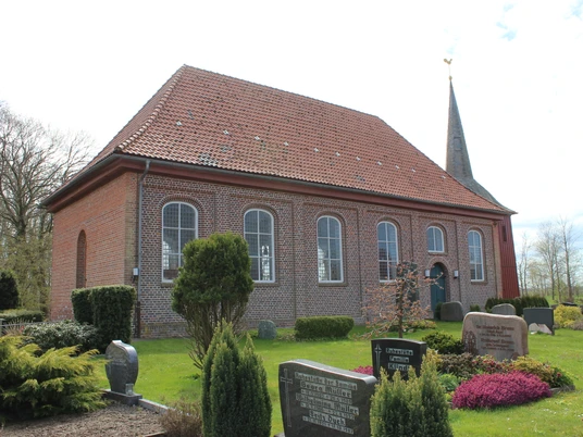 St. Jürgen Kirche Kehdingbruch