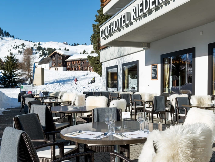 Restaurant Riederhof