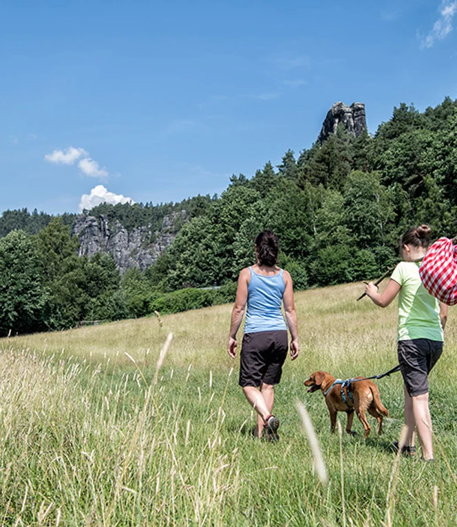 Einmal hin und zurück mit dem treuen Gefährten | Foto: Florian Trykowski Einmal hin und zurück mit dem treuen Gefährten | Foto: Florian Trykowski