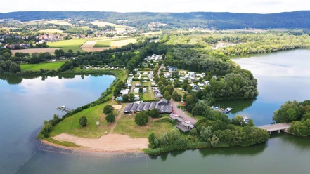 Campingpark Großer Weserbogen in Porta Westfalica Campingpark Großer Weserbogen in Porta Westfalica
