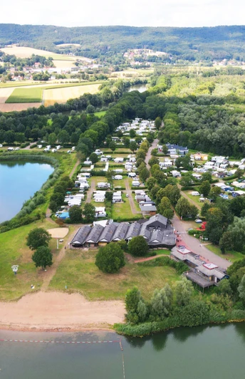 Campingpark Großer Weserbogen in Porta Westfalica Campingpark Großer Weserbogen in Porta Westfalica