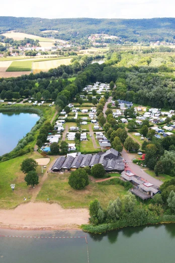 Campingpark Großer Weserbogen in Porta Westfalica Campingpark Großer Weserbogen in Porta Westfalica